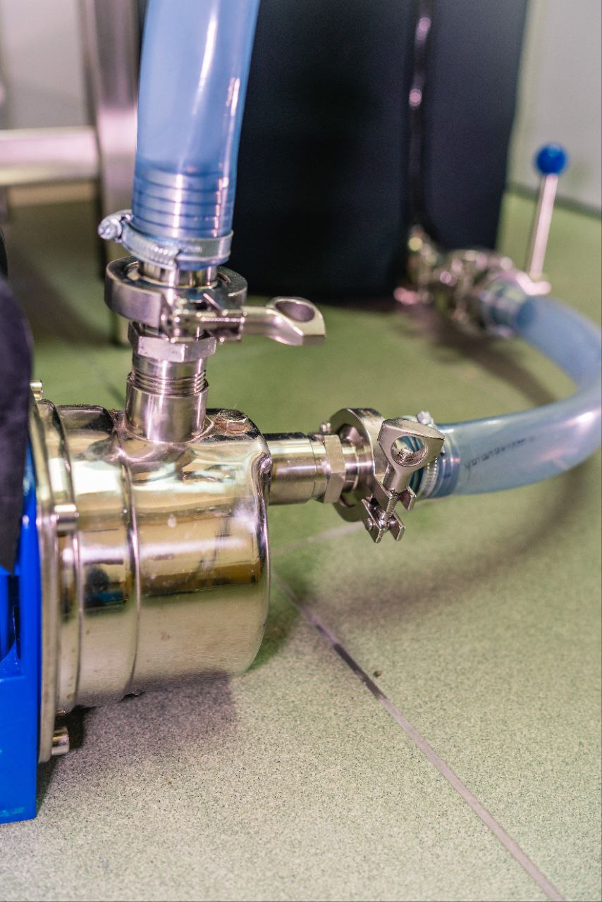 Auffangbehälter 100L - 150L