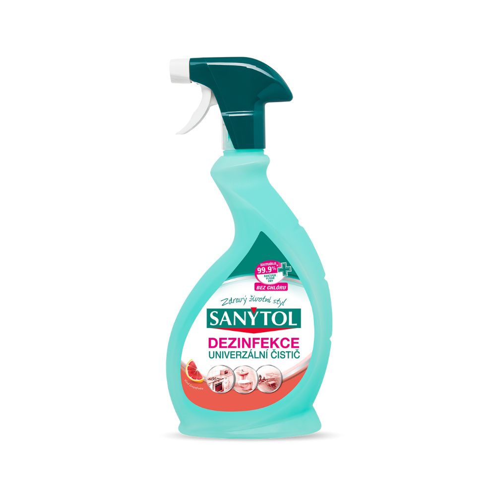 SANYTOL - desinfección universal