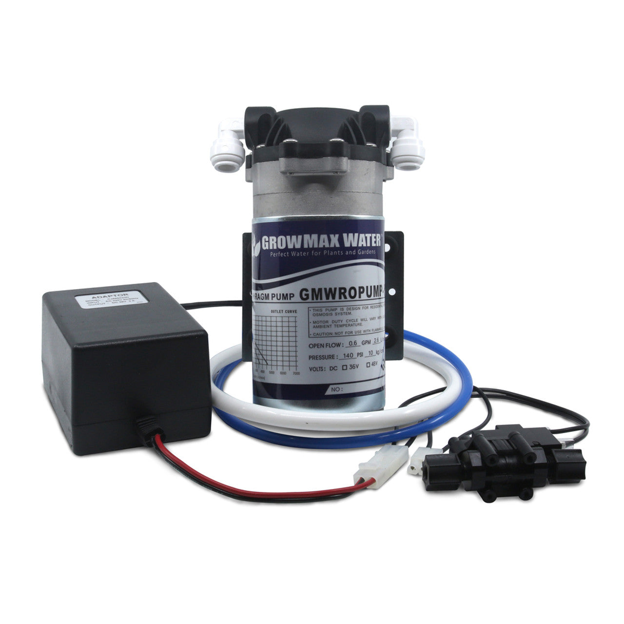 RO-PUMPENSATZ Hoher Durchfluss