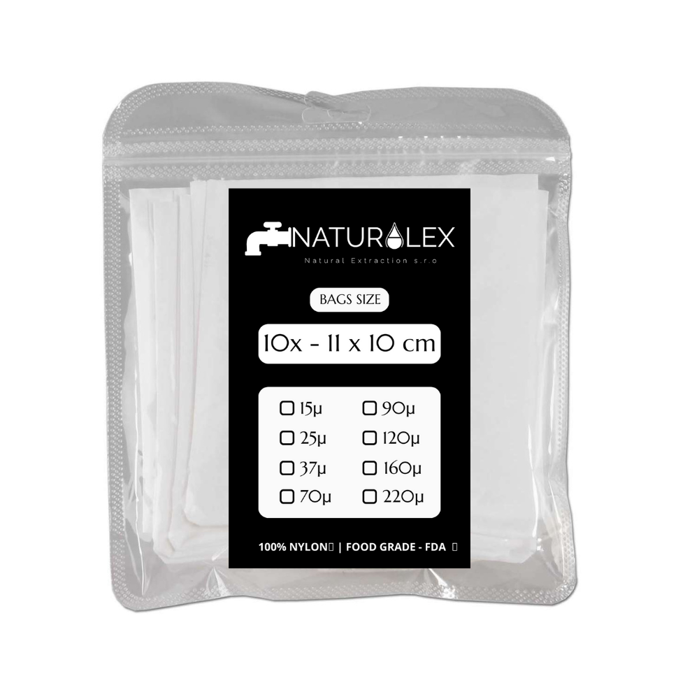 Rosin Press Bag 11x10 cm