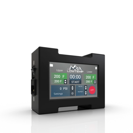LT3 Rosin Press Heat and Pressure Controller