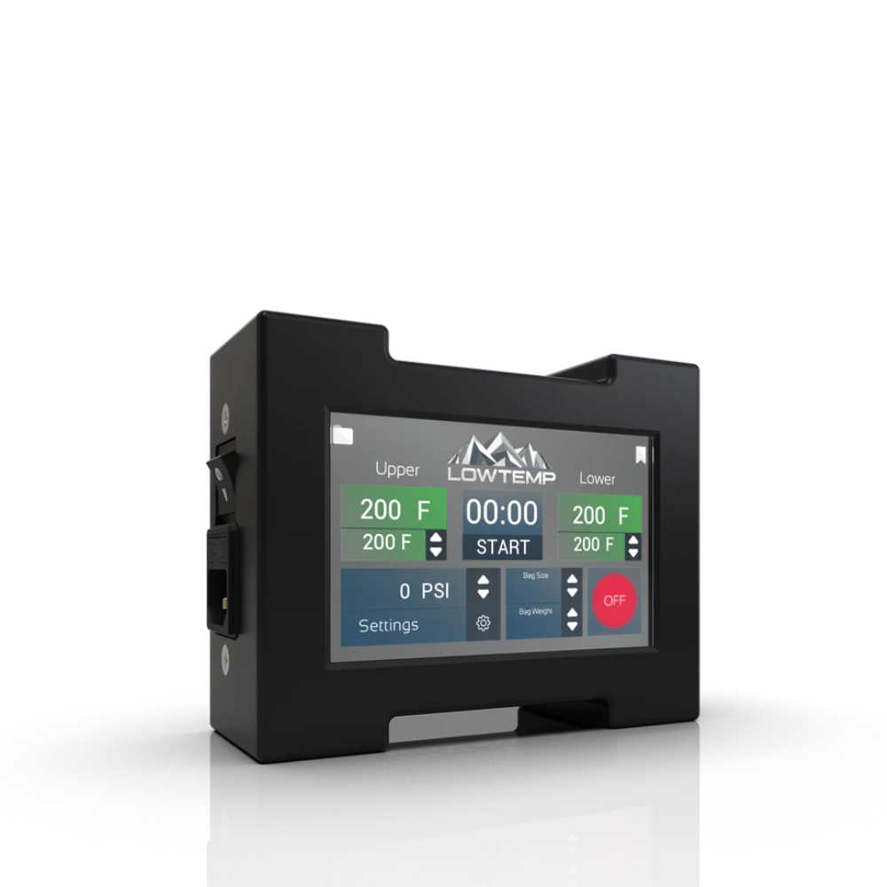 4"x7" Lowtemp Press V2 - LT3 CONTROLLER + PRESSURE SENSOR