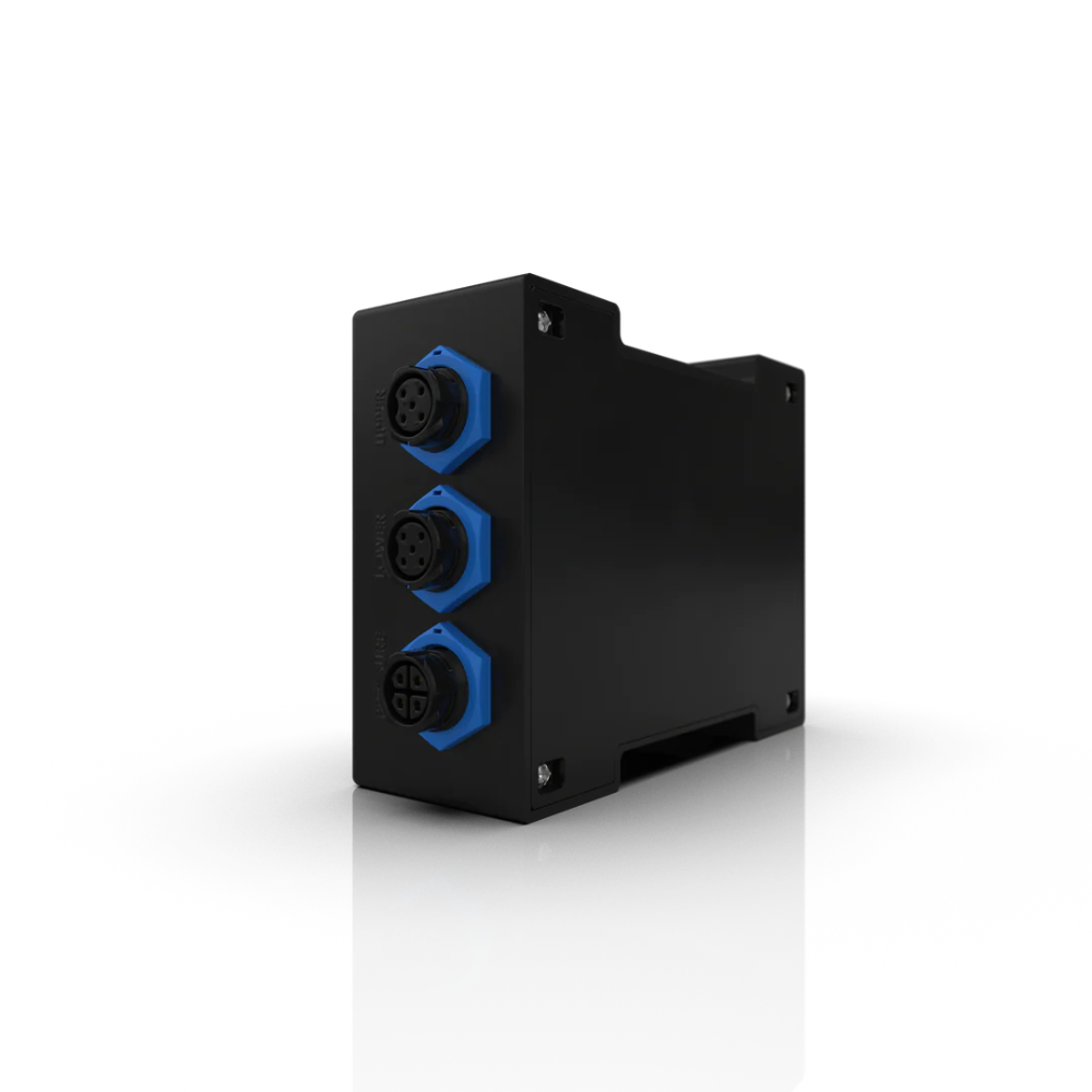 4"x7" Lowtemp Press V2 - LT3 CONTROLLER + PRESSURE SENSOR