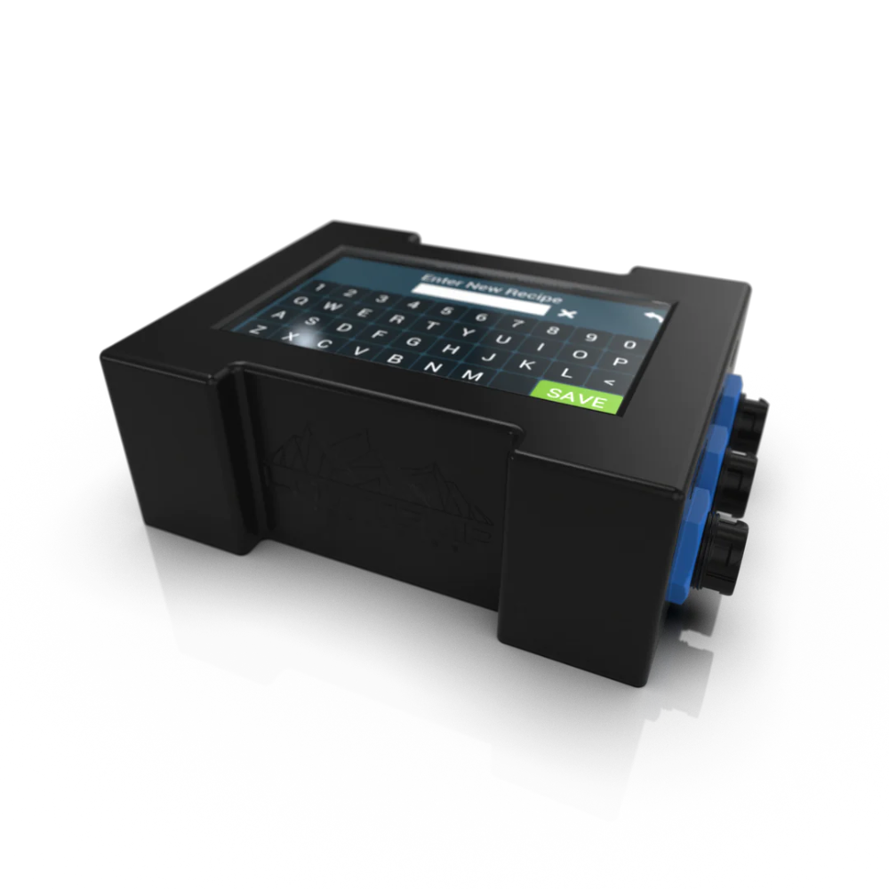 4"x7" Lowtemp Press V2 - LT3 CONTROLLER + PRESSURE SENSOR
