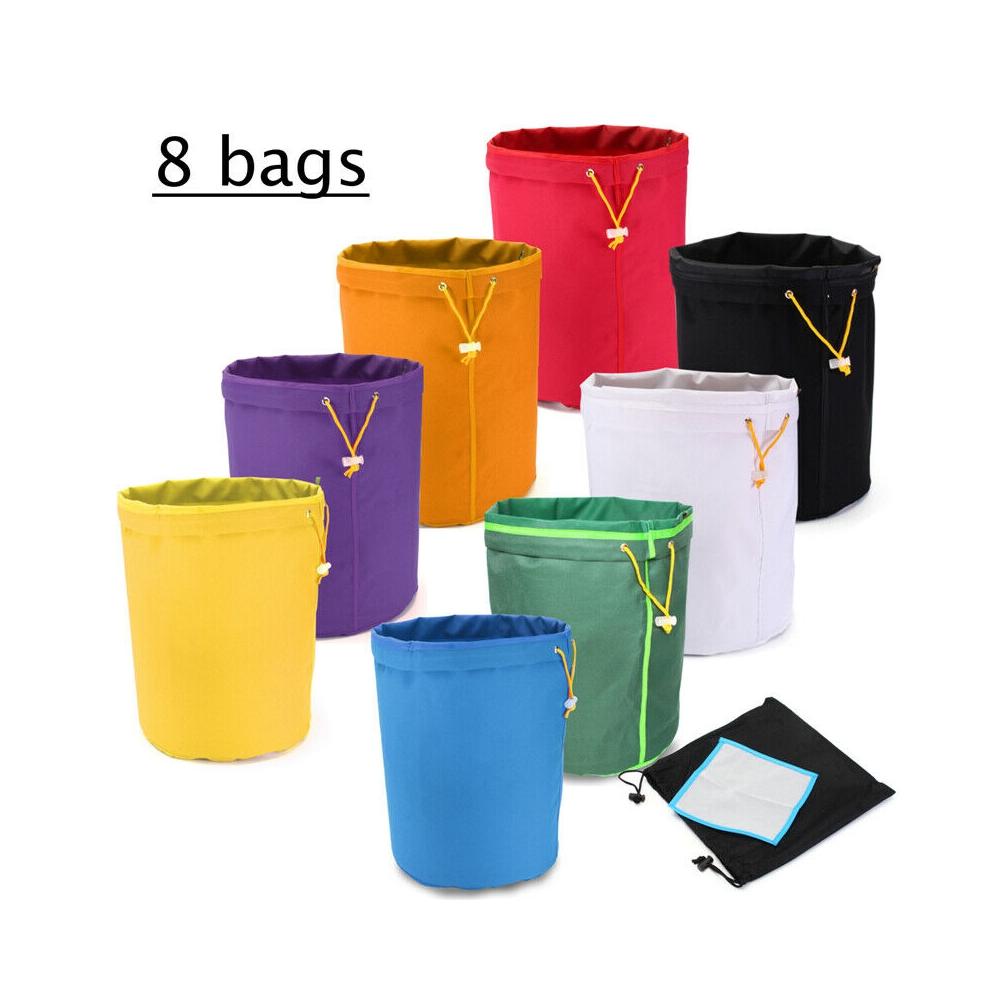 Bolsas de burbujas sada 8x 25L