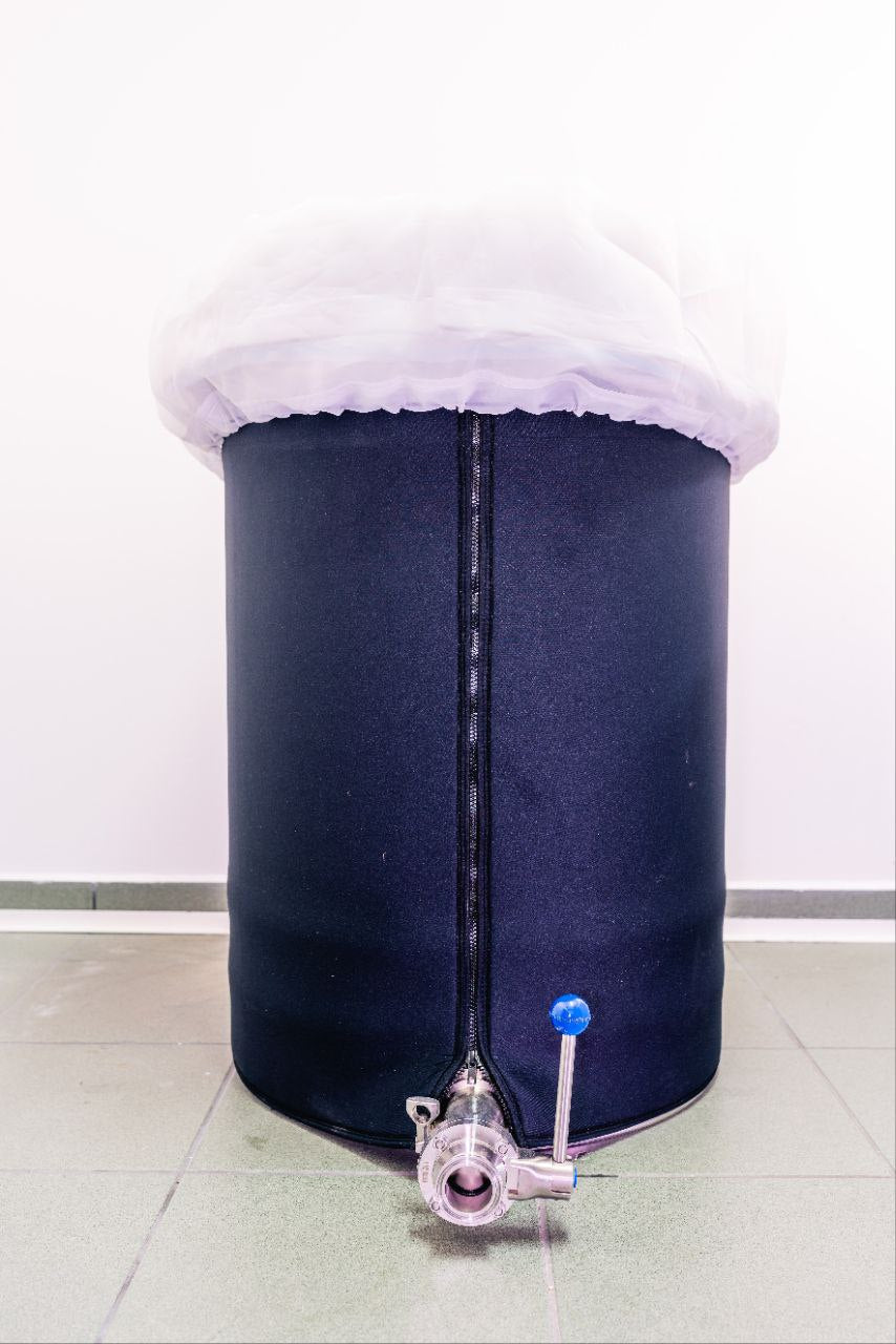 Collection Vessel 100L - 150L
