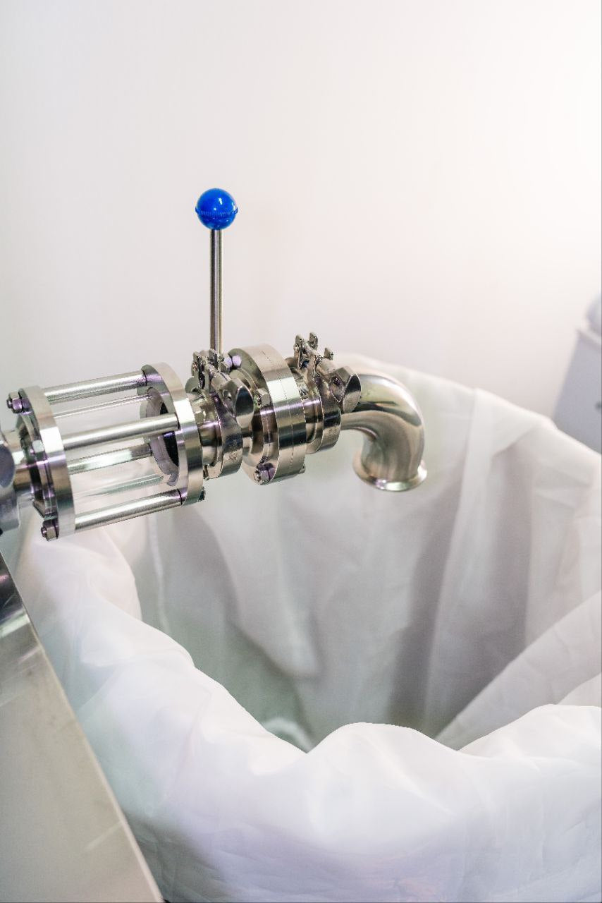 Wash Vessel FULL COMPLET