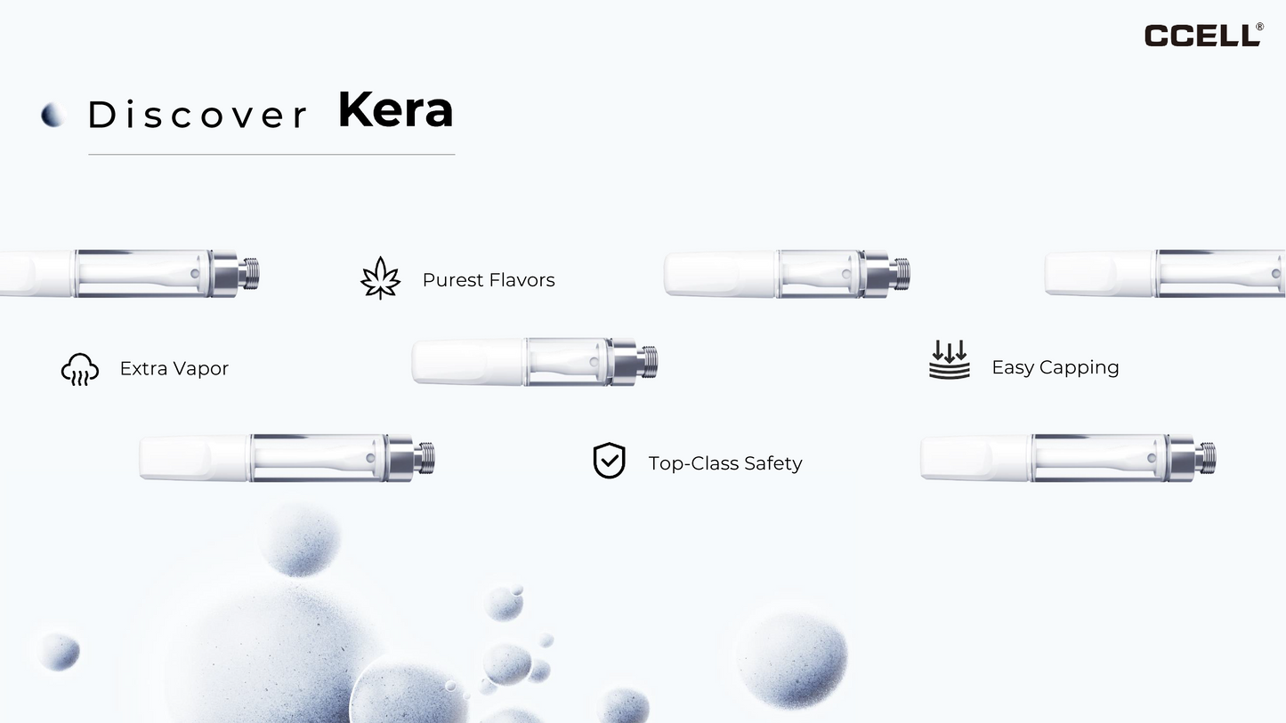CCELL® KERA WEISS 