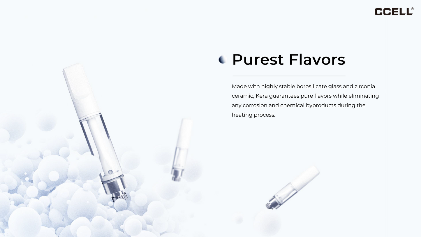 CCELL® KERA WEISS 