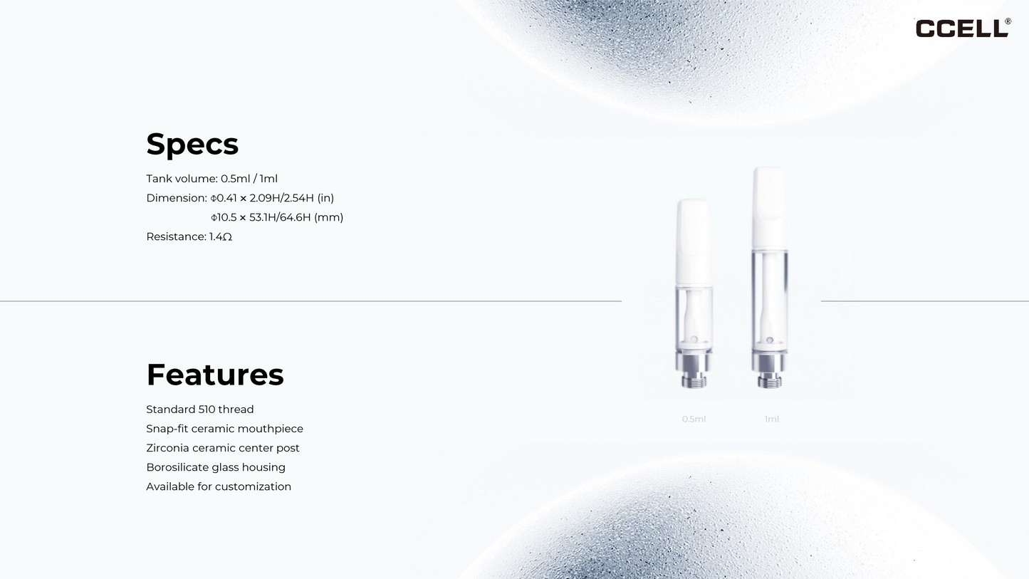 CCELL® KERA WEISS 