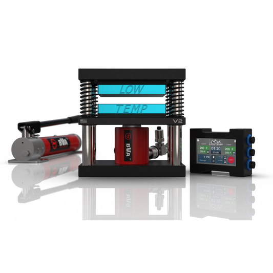 4"x7" Lowtemp Press V2 - LT3 CONTROLLER + PRESSURE SENSOR