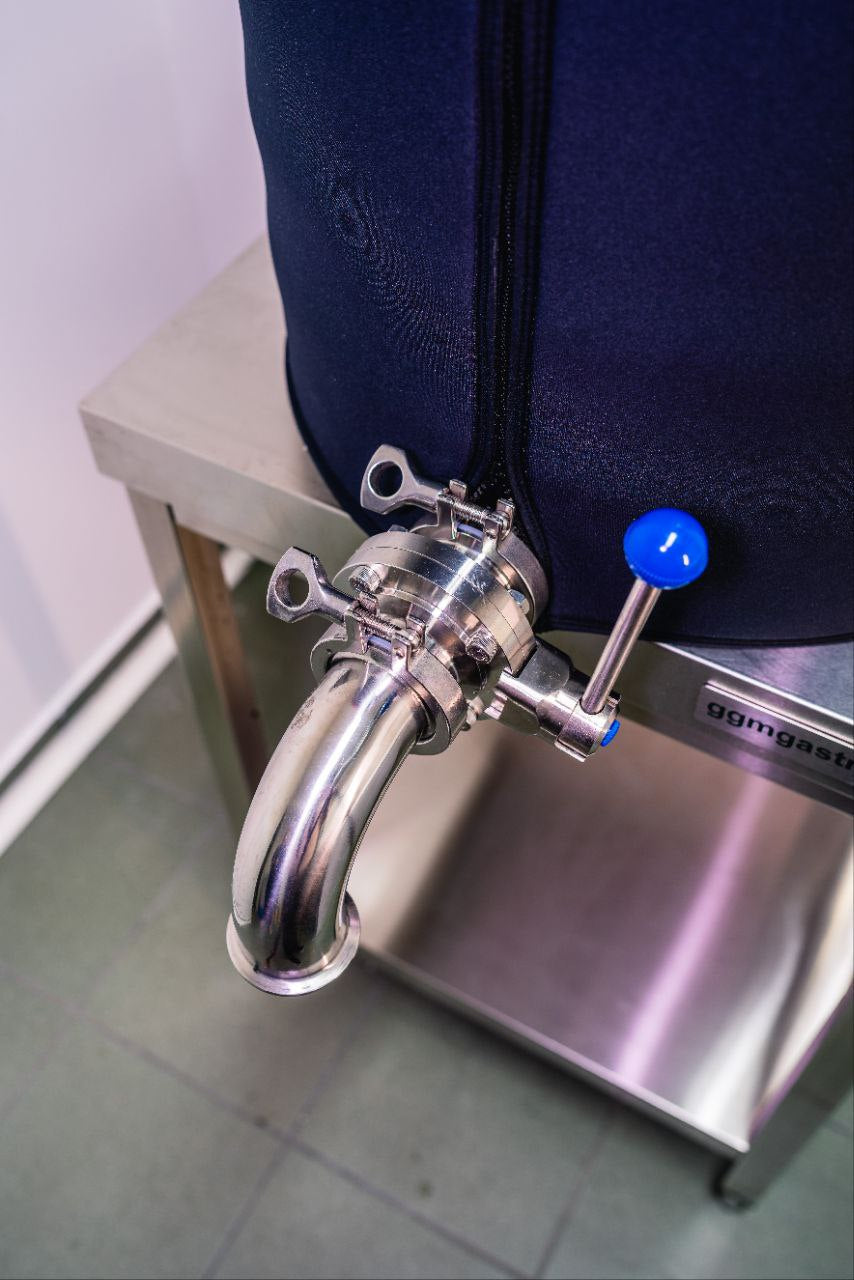 Wash Vessel 100L - 150L