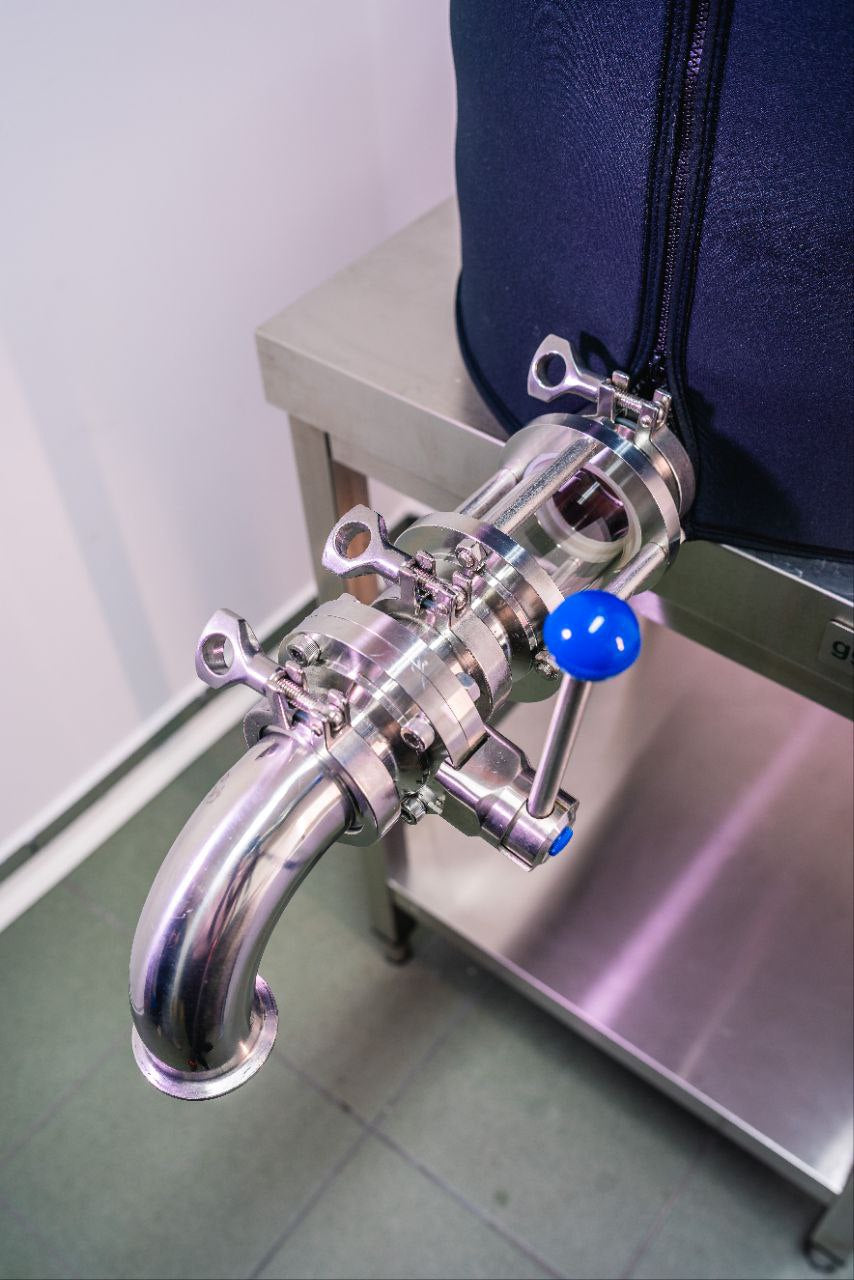 Wash Vessel 100L - 150L