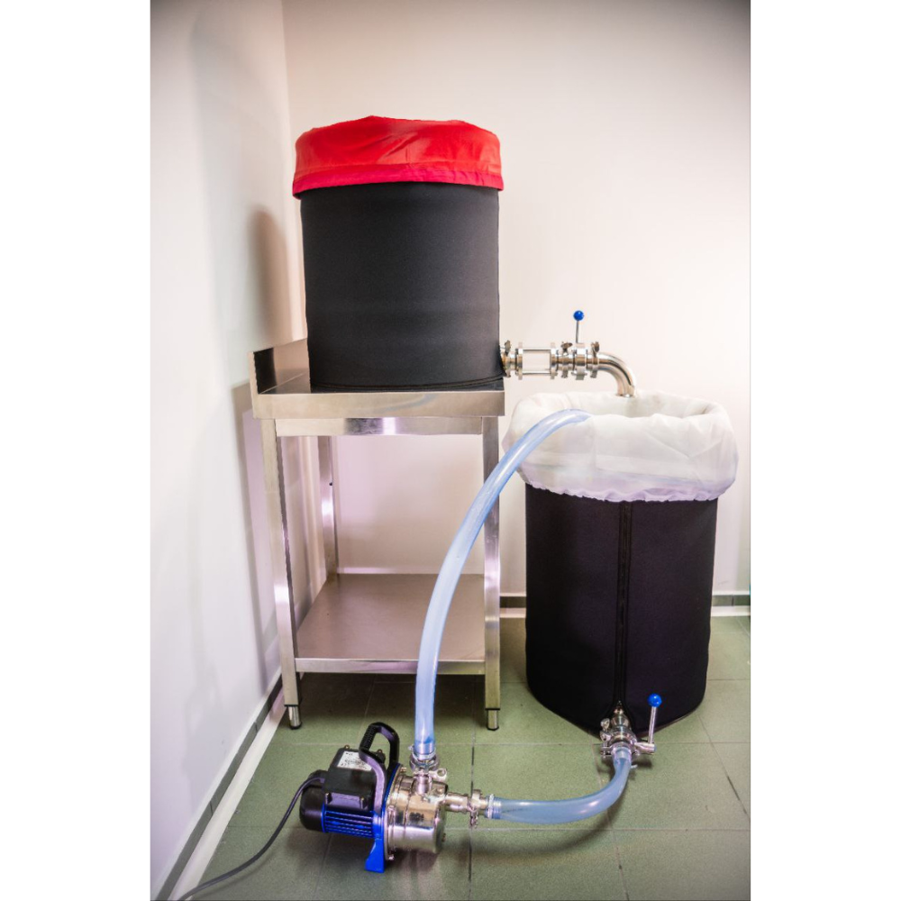 Wash Vessel FULL COMPLET