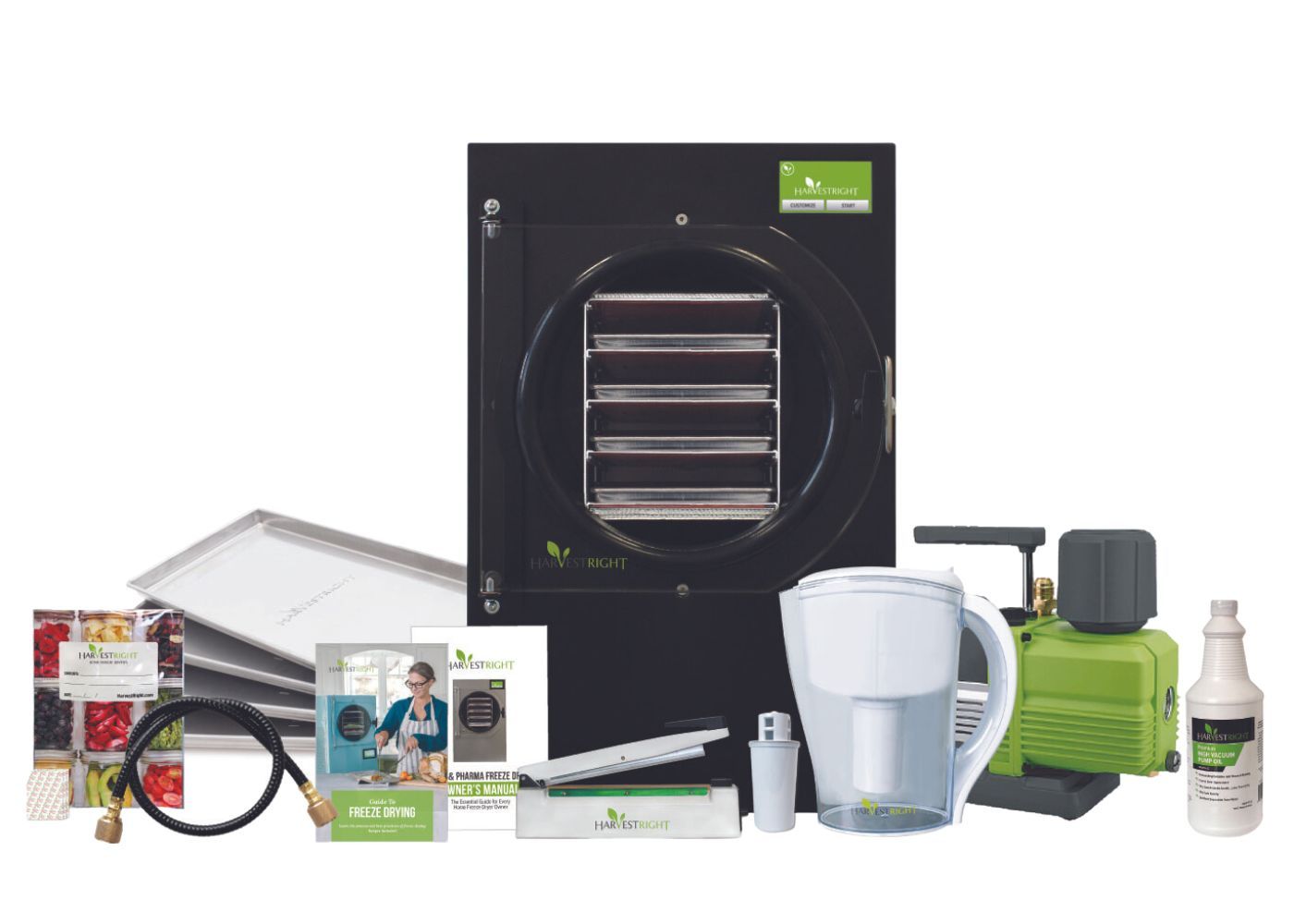 Freeze Dryer - Harvest Right Medium