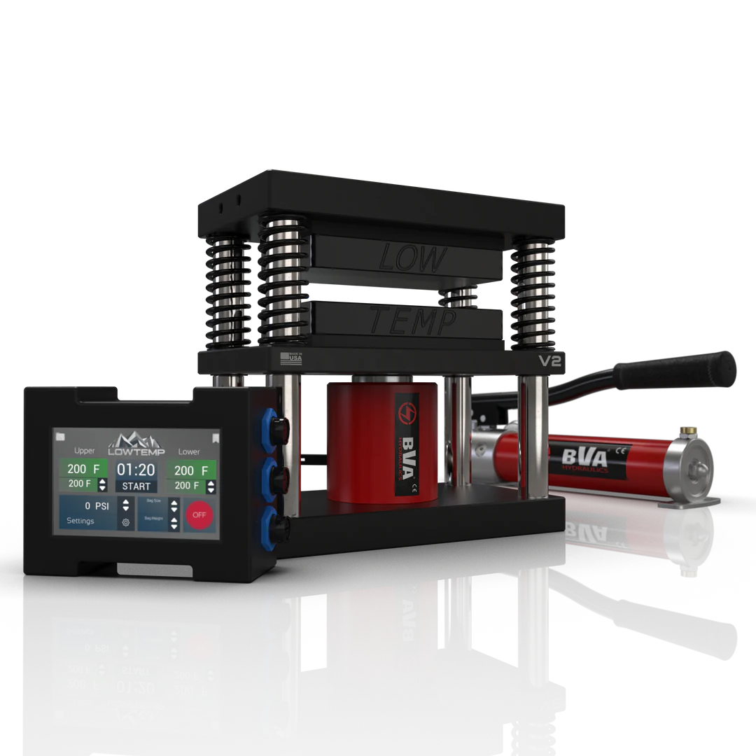 4"x7" Lowtemp Press V2 - LT3 CONTROLLER + PRESSURE SENSOR