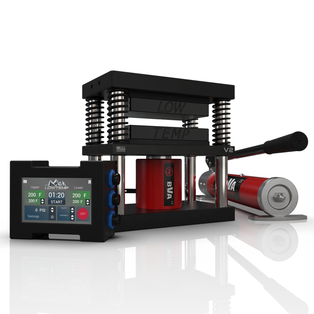 4"x7" Lowtemp Press V2 - LT3 CONTROLLER + PRESSURE SENSOR