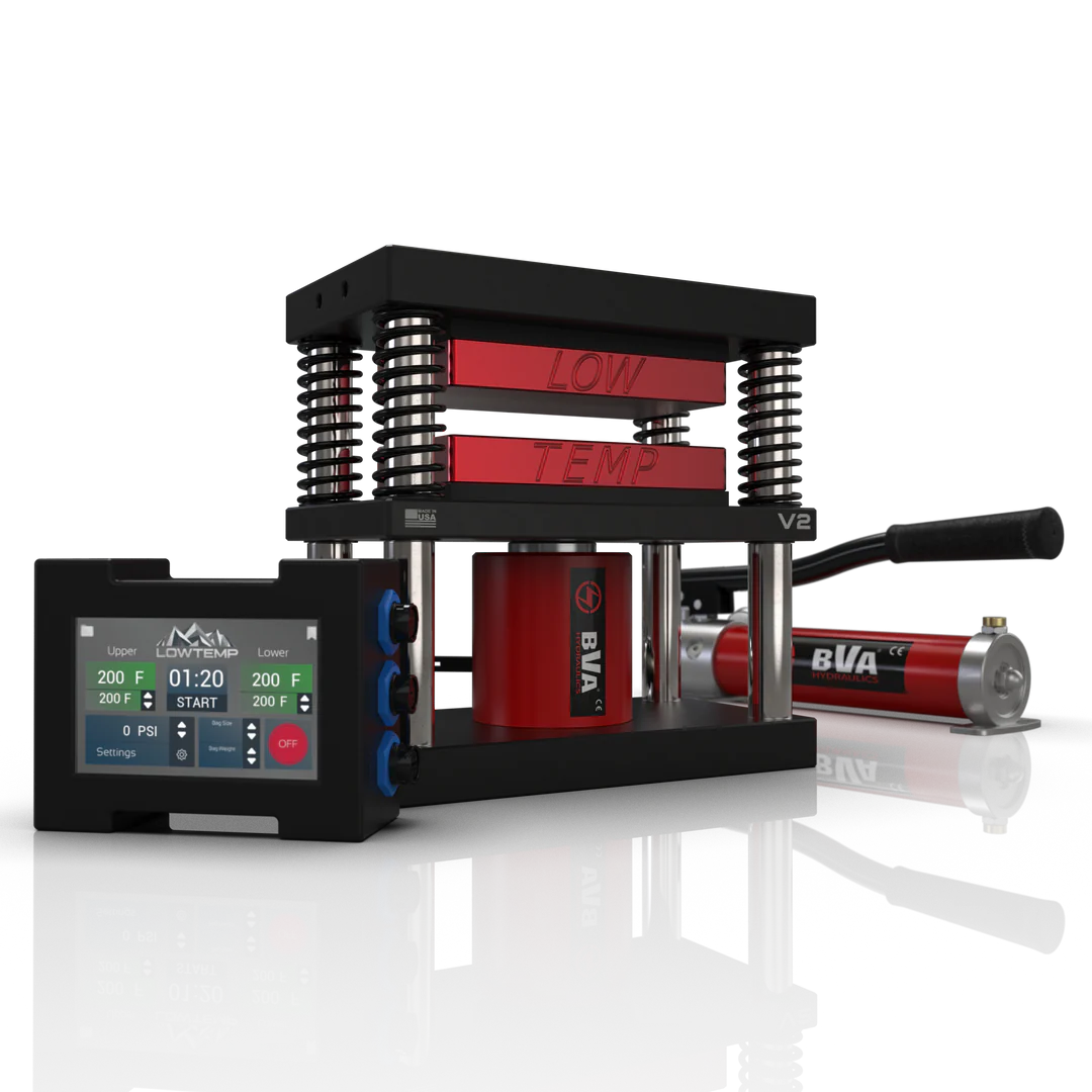 4"x7" Lowtemp Press V2 - LT3 CONTROLLER + PRESSURE SENSOR