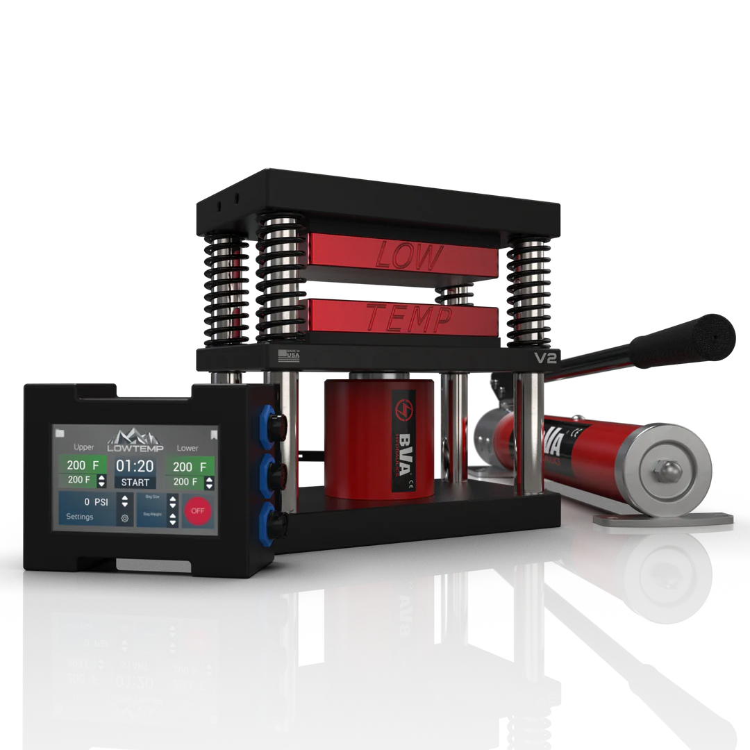 4"x7" Lowtemp Press V2 - LT3 CONTROLLER + PRESSURE SENSOR